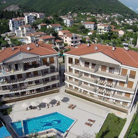 Perla di boka Apartment Baošići Bagian luar foto