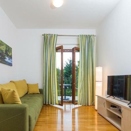 Perla di boka Apartment Baošići Bagian luar foto