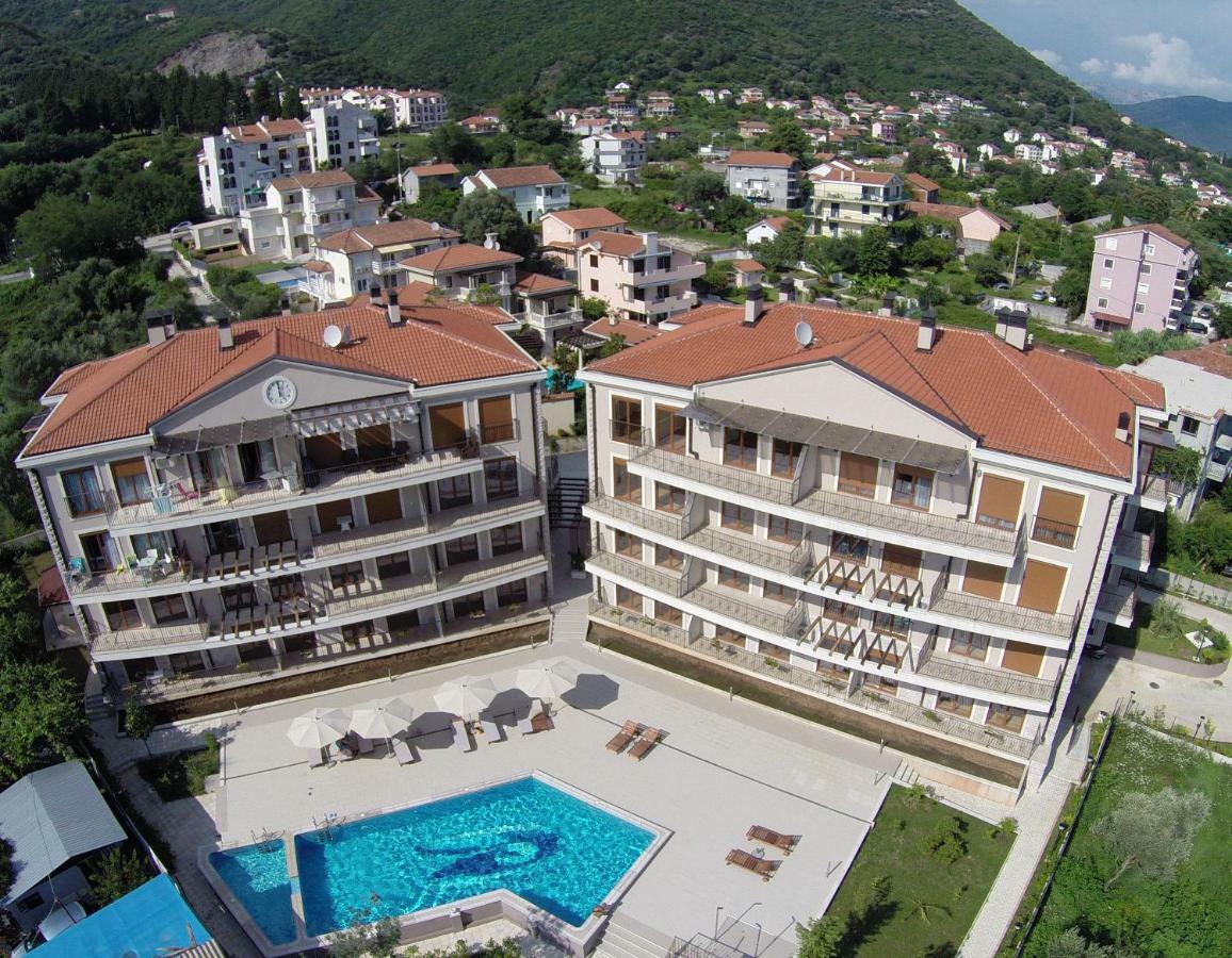 Perla di boka Apartment Baošići Bagian luar foto