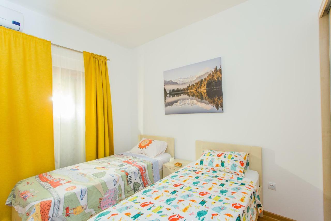 Perla di boka Apartment Baošići Bagian luar foto