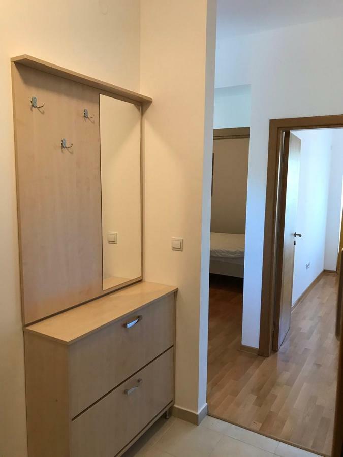 Perla di boka Apartment Baošići Bagian luar foto