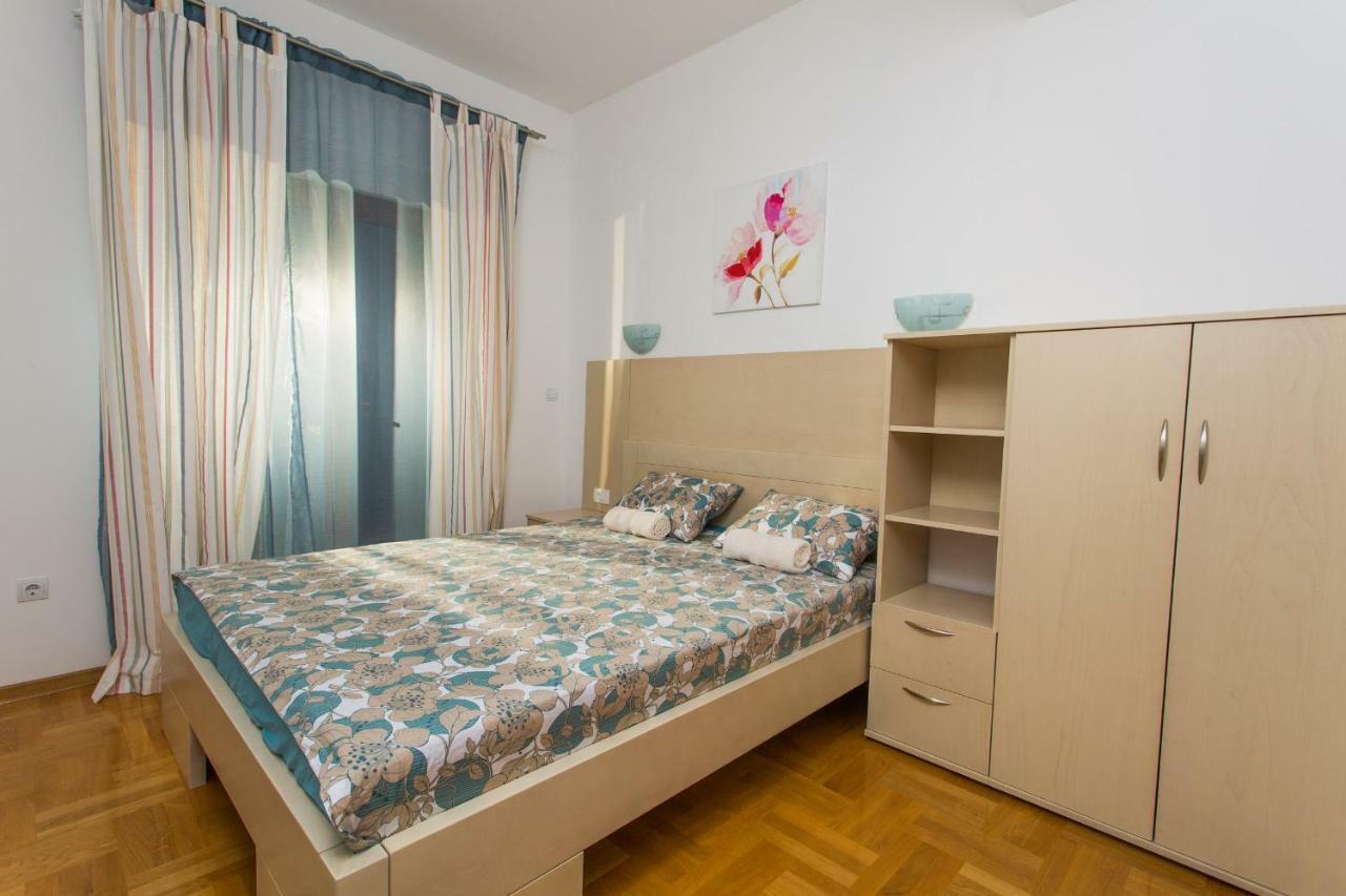 Perla di boka Apartment Baošići Bagian luar foto