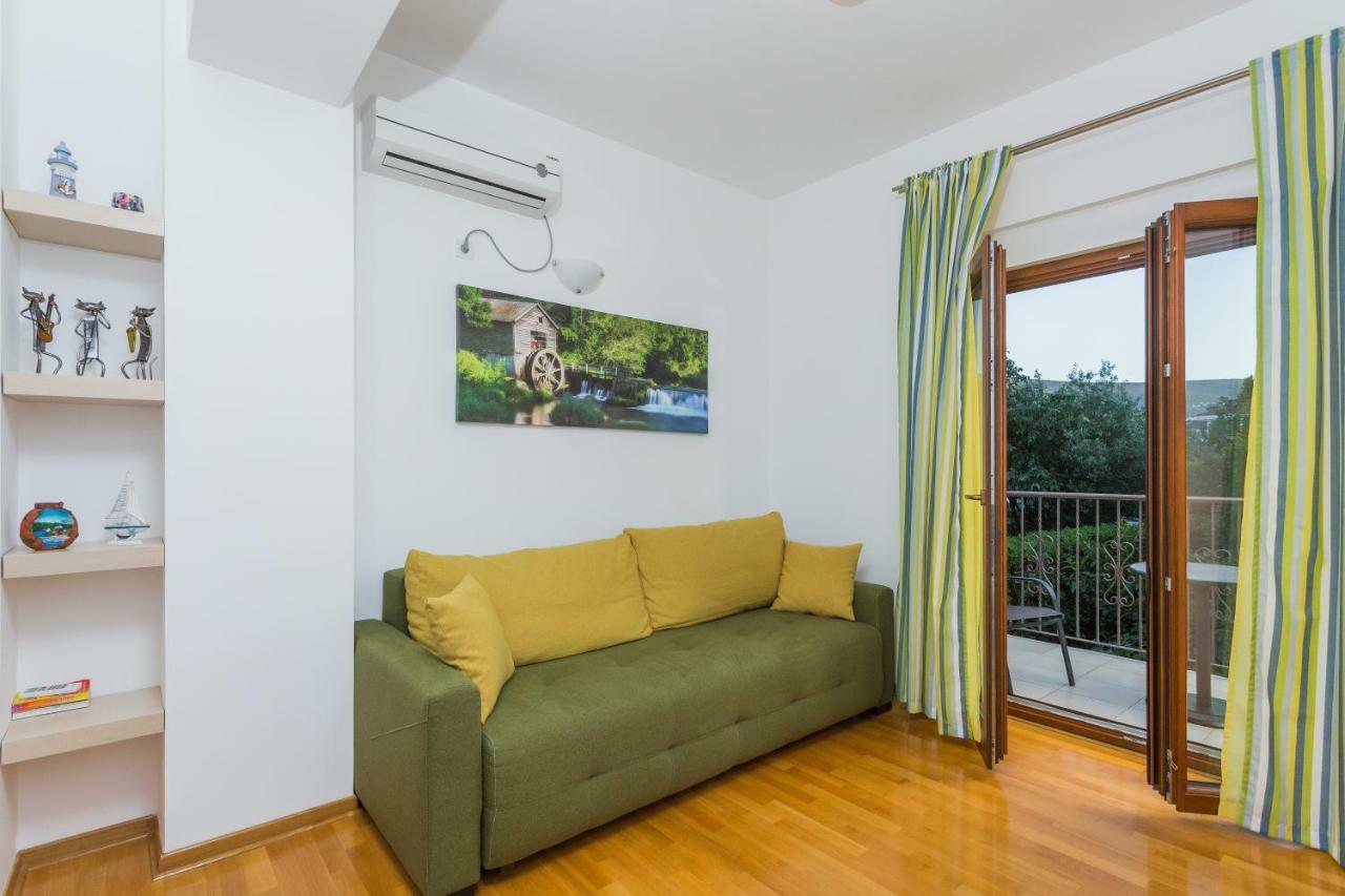 Perla di boka Apartment Baošići Bagian luar foto