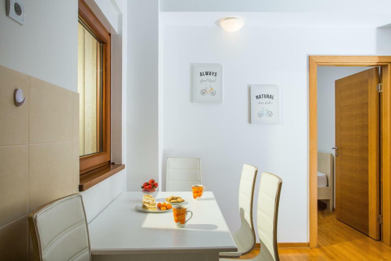 Perla di boka Apartment Baošići Bagian luar foto