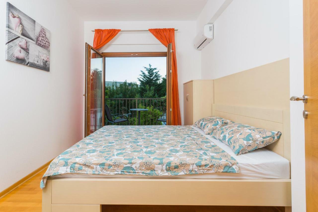 Perla di boka Apartment Baošići Bagian luar foto