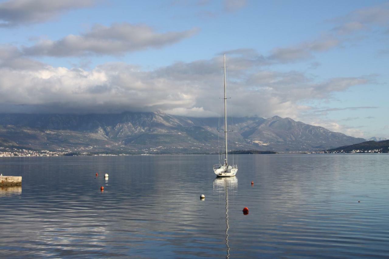 Perla di boka Apartment Baošići Bagian luar foto