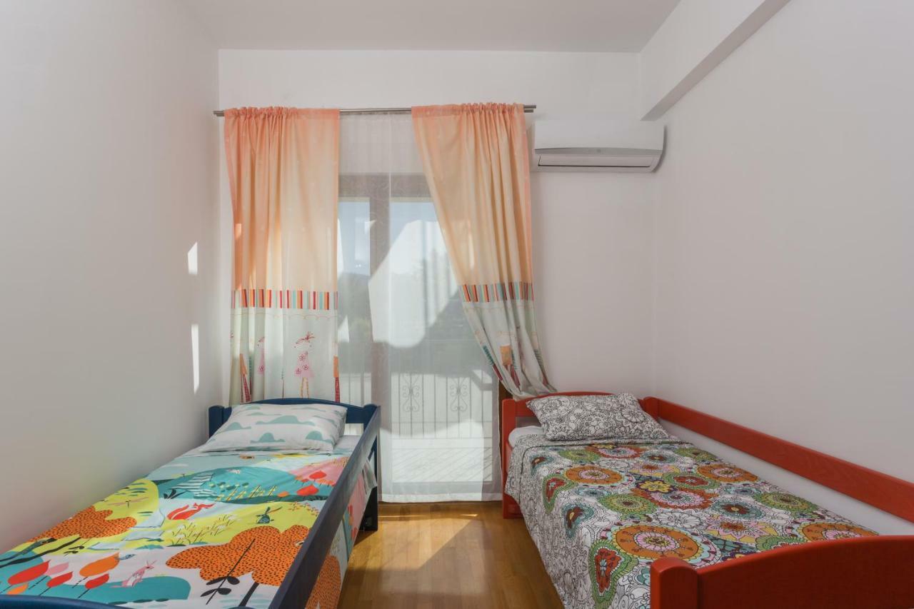 Perla di boka Apartment Baošići Bagian luar foto