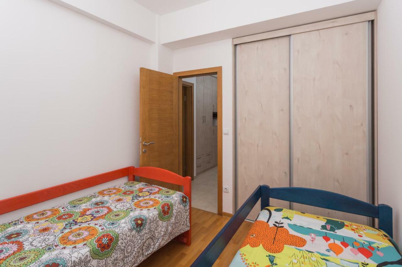 Perla di boka Apartment Baošići Bagian luar foto